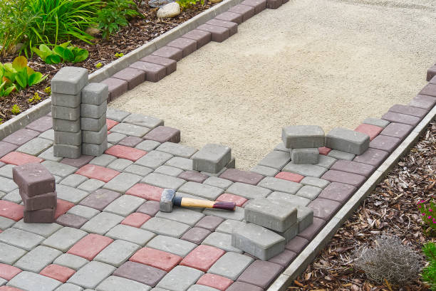 Best Decorative Driveway Pavers  in Steelville, MO