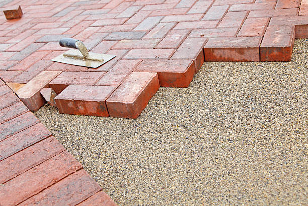 Best Interlocking Driveway Pavers  in Steelville, MO